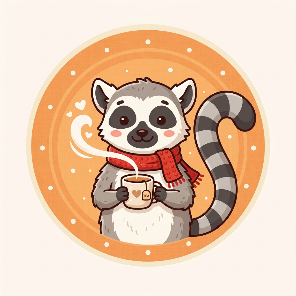 Lemur Cozy